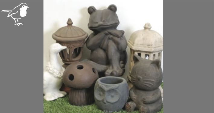 Garden Ornaments