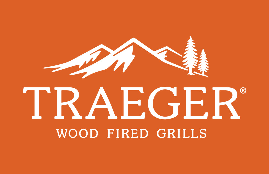 Traeger Pellet BBQ