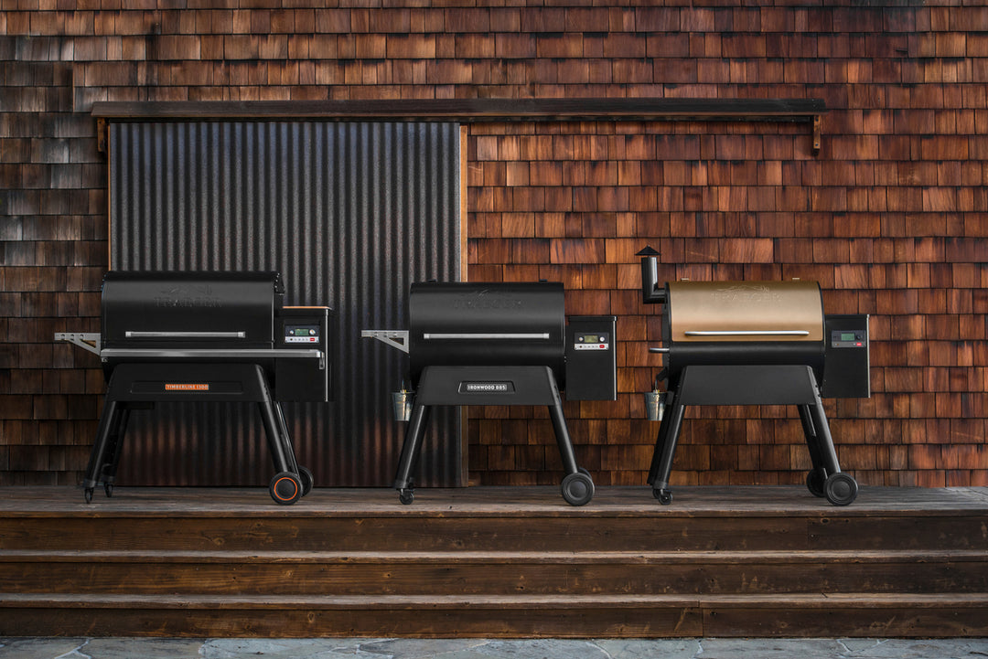 Traeger BBQs