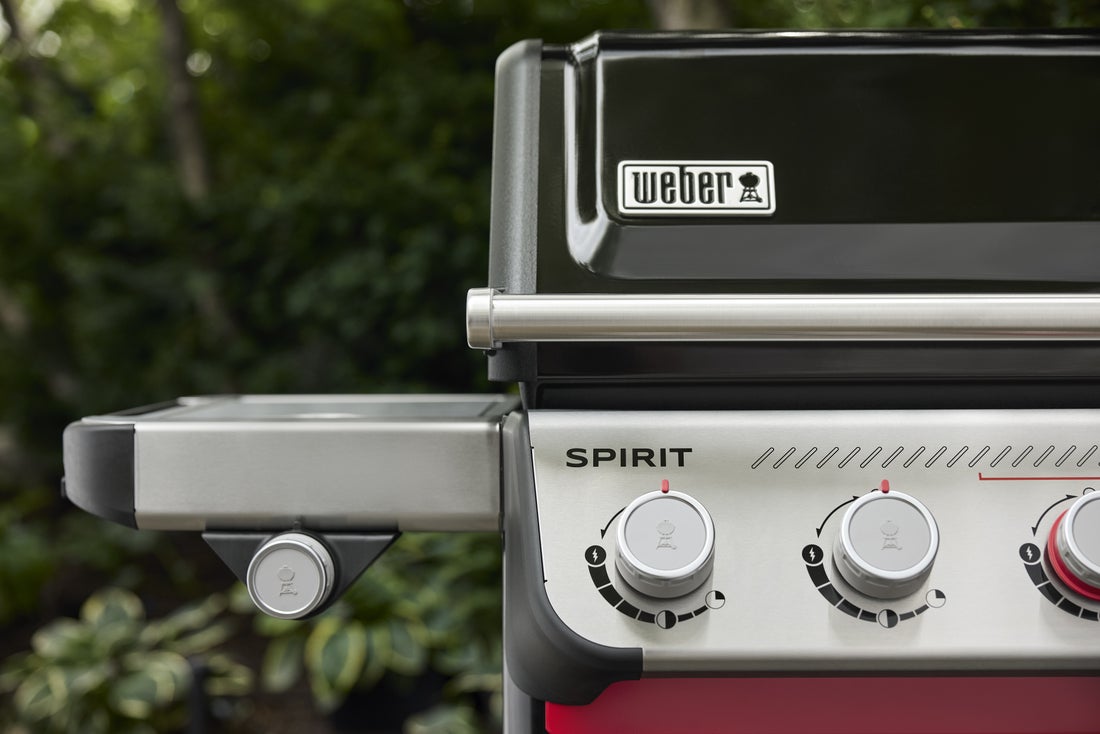 Weber barbecue