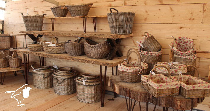 Willow Baskets