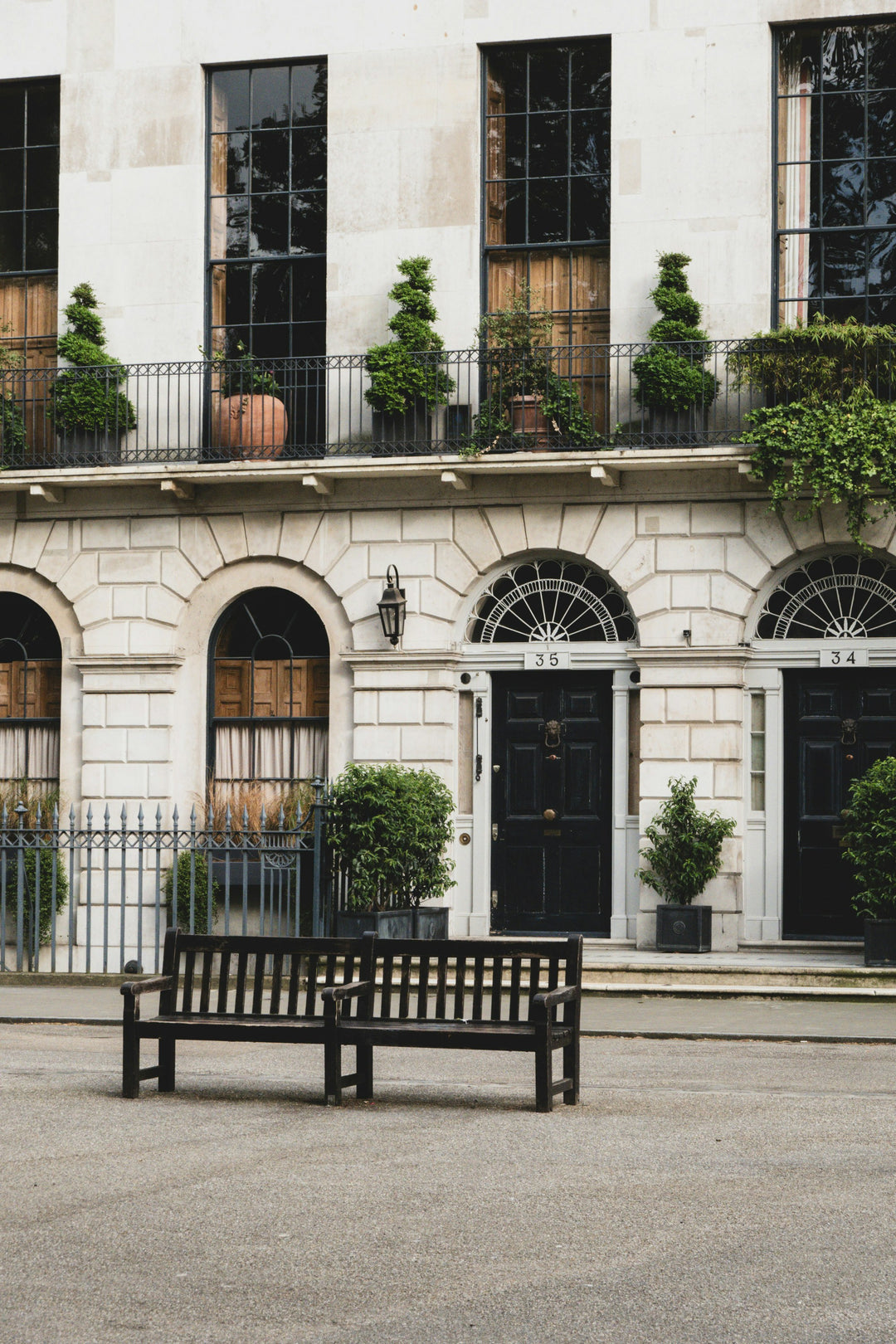 Standard Trees & Topiary