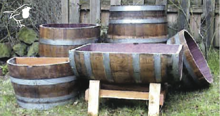 Barrels