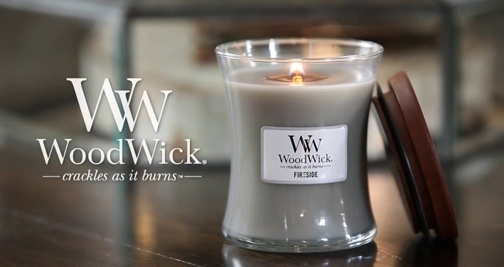 WoodWick Candles