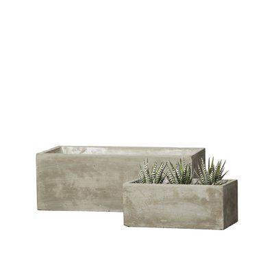 SIRI Planter S (26x14x10cm)