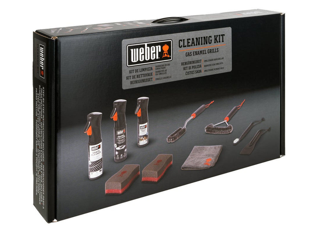 Weber Cleaning Kit for Enamel Gas Grills