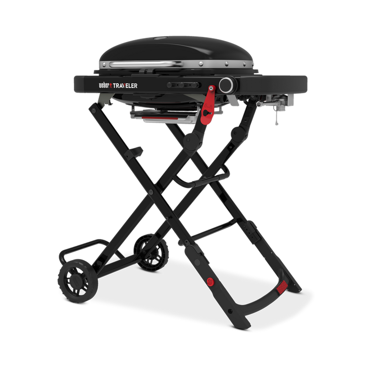 Weber Traveler Compact Gas Barbecue