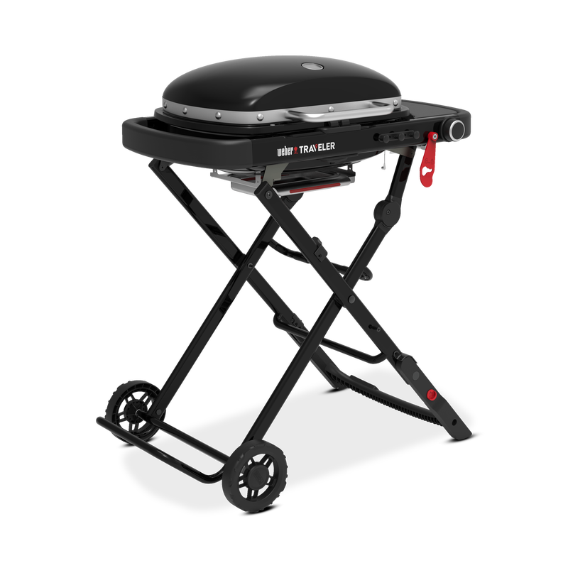 Weber Traveler Compact Gas Barbecue