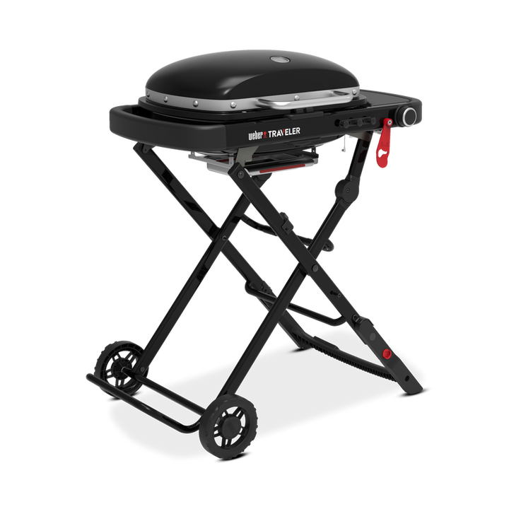 Weber Traveler Compact Gas Barbecue