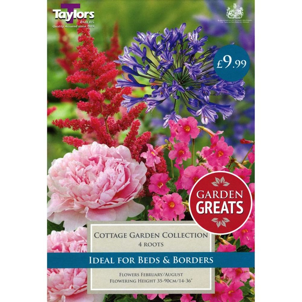 COTTAGE GARDEN COLLECTION  4