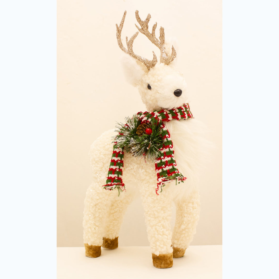 WINTERS SNUGGLE SMALL DEER 39CM