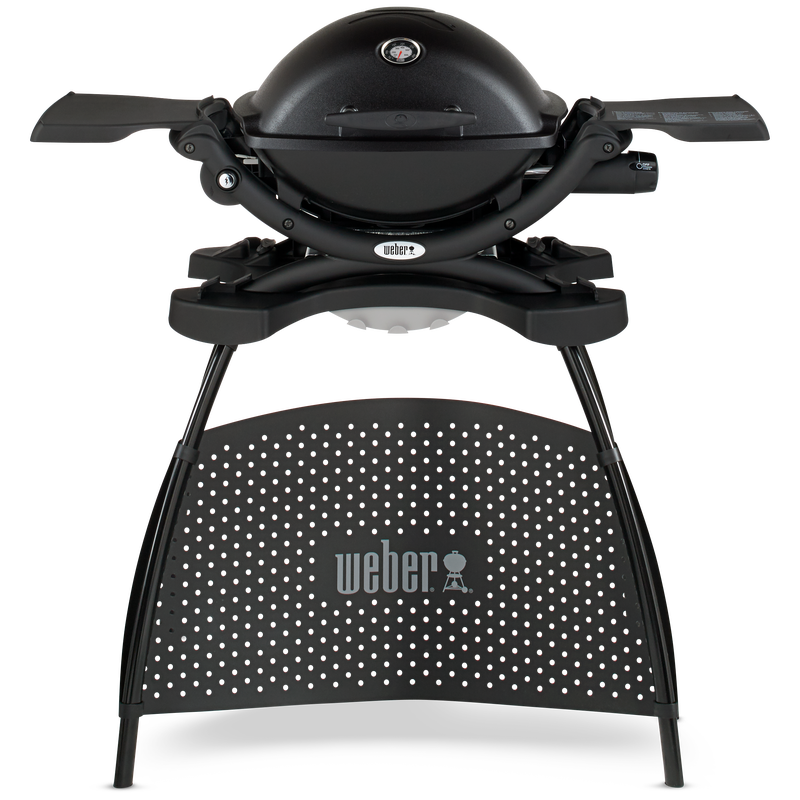 Weber Q 1200 With Stand Gas Grill (Display Model)