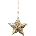 Star Hanger Dost, Metal, 25x5x24 cm