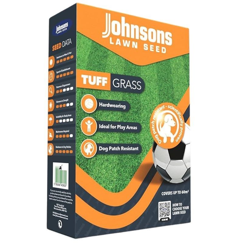 Johnsons Tuffgrass 1.275kg