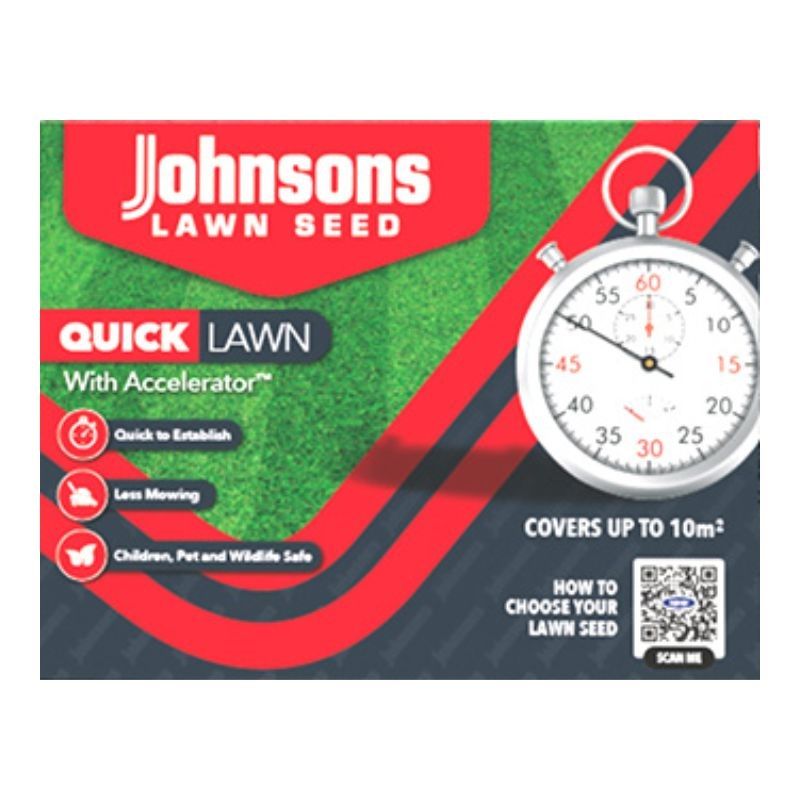 Johnsons Quick Lawn 210g