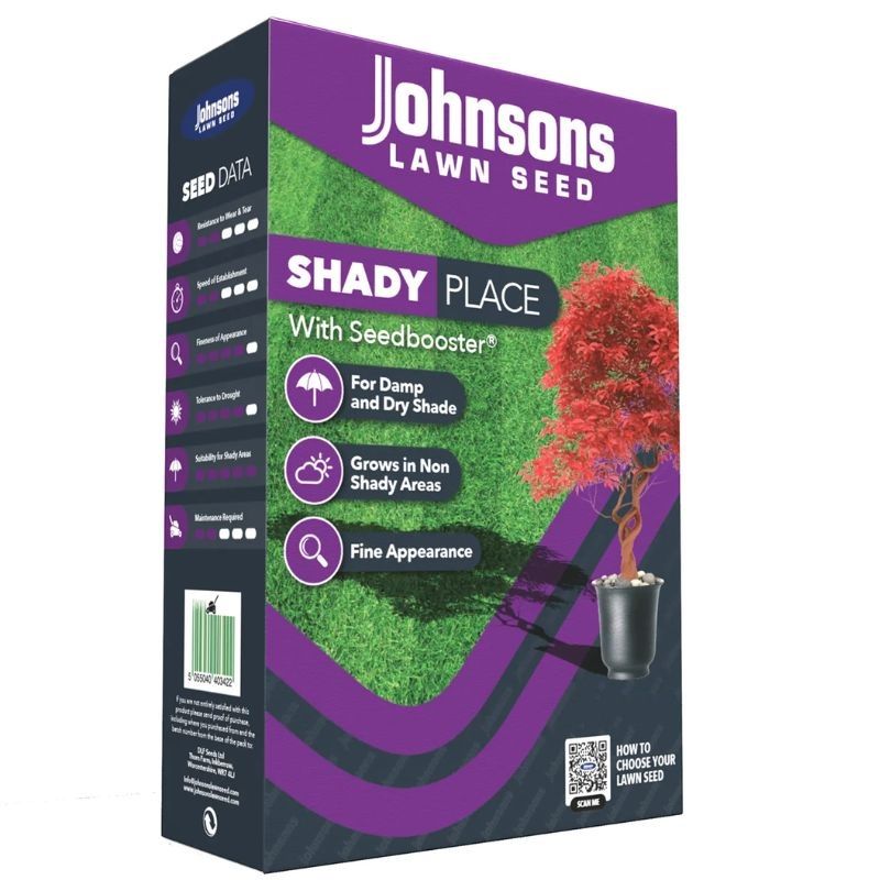 Johnsons Shady Lawn 425g