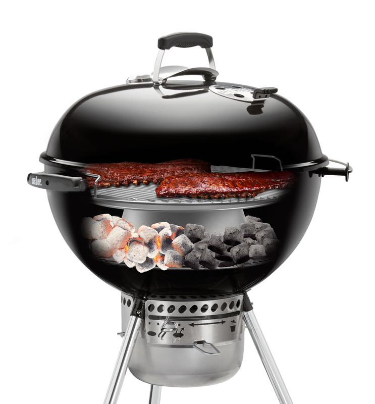 Weber Charcoal Heat Controller