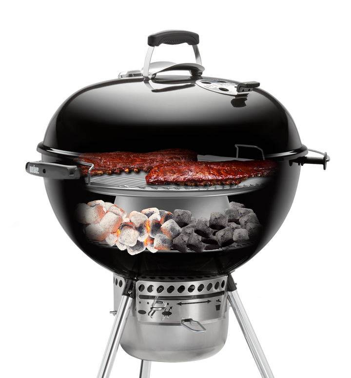 Weber Charcoal Heat Controller