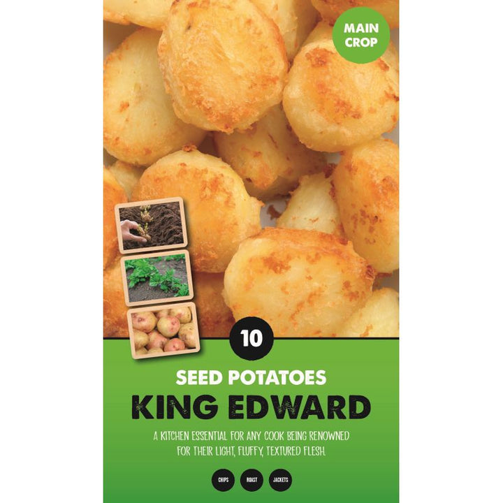 KING EDWARD SEED POTATOES