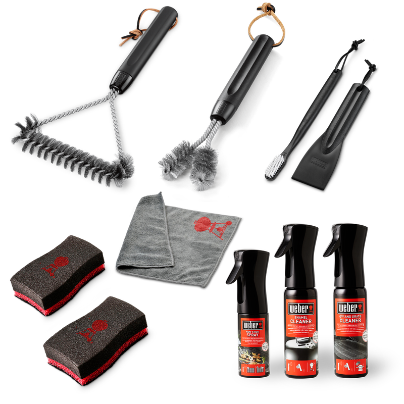 Weber Cleaning Kit for Enamel Gas Grills