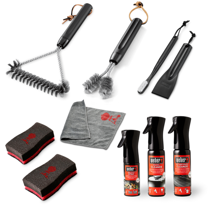 Weber Cleaning Kit for Enamel Gas Grills