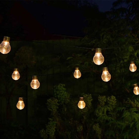 Festoon Lights - Set of 20