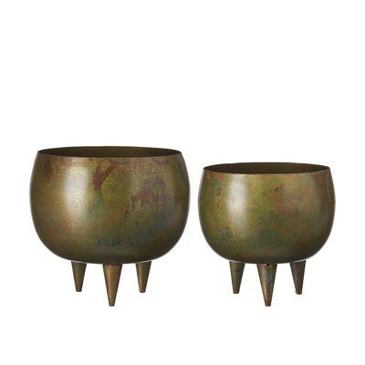 RIDDHI Pot L (17x16cm)