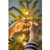 Micro LED tree bunch gb steady outdoor green/warm white L.180cm