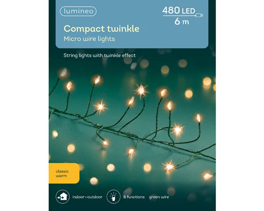 Micro   LED   compact   lights L600cm Classic white