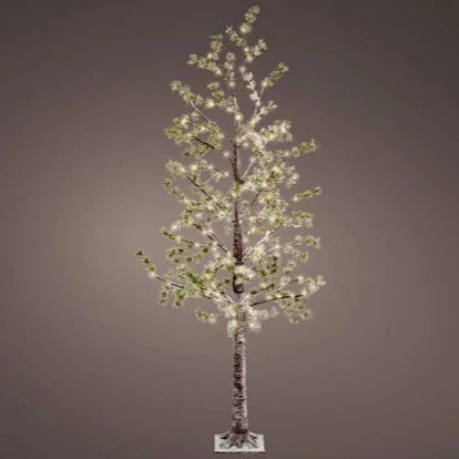 LED tree gb steady outdoor green/warm white H.180cm
D.50cm