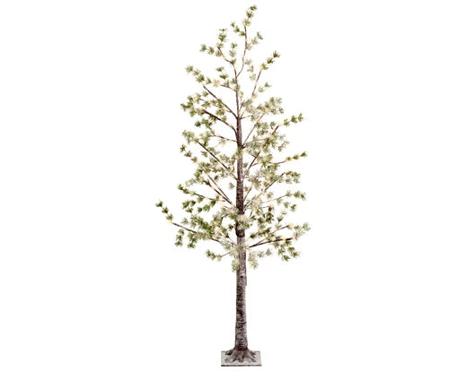 LED tree gb steady outdoor green/warm white H.180cm
D.50cm