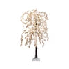 Micro LED willow gb pvc white flower steady outdoor white/warm white dia70cm x H.180cm