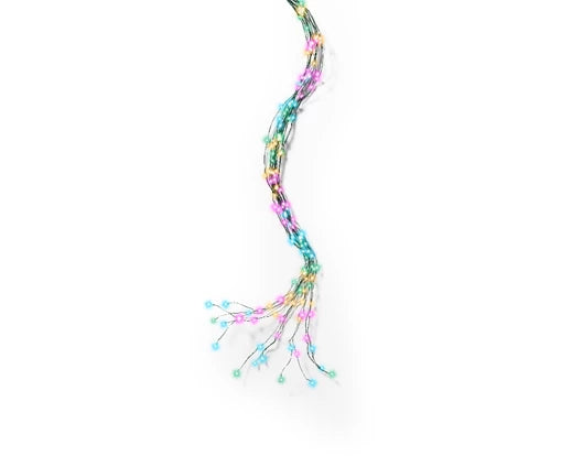 Micro  LED  tree  bunch  L240cm multi colour