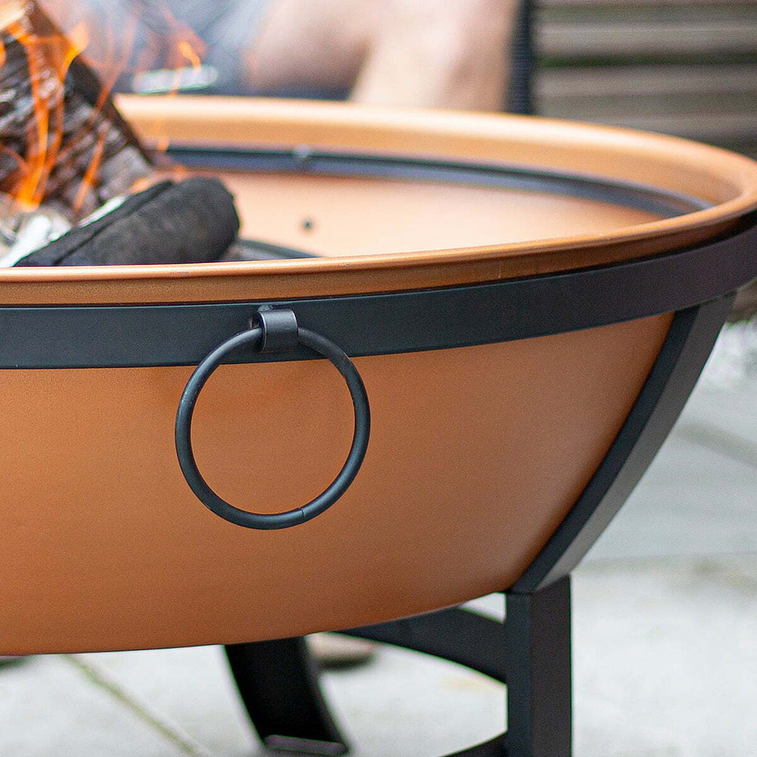 KATORI LARGE DEEP BOWL FIREPIT