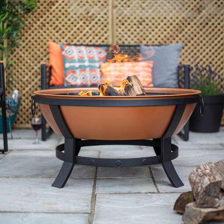 KATORI LARGE DEEP BOWL FIREPIT