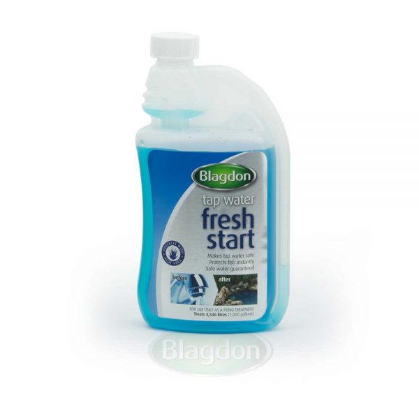 Tap Water fresh start 250ml