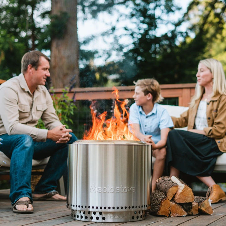 Solo Stove Bonfire (with stand 2.0)