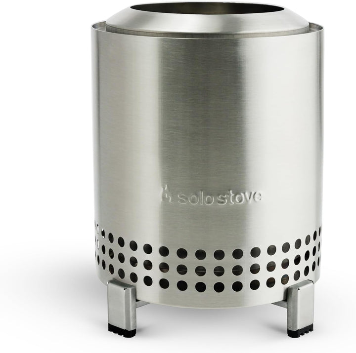 Solo Stove Mesa Stainless Steel (Small)