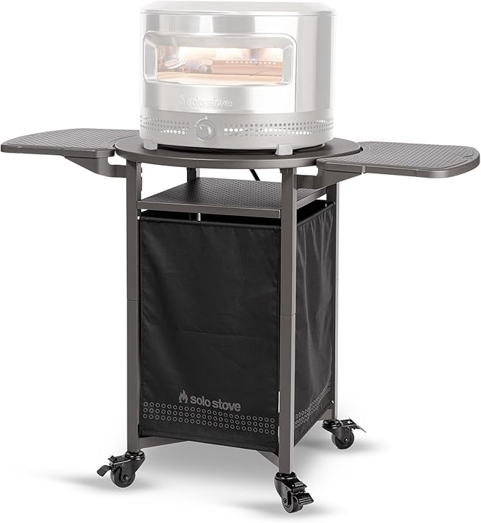 Solo Stove Pizza Oven Cart (Prime)