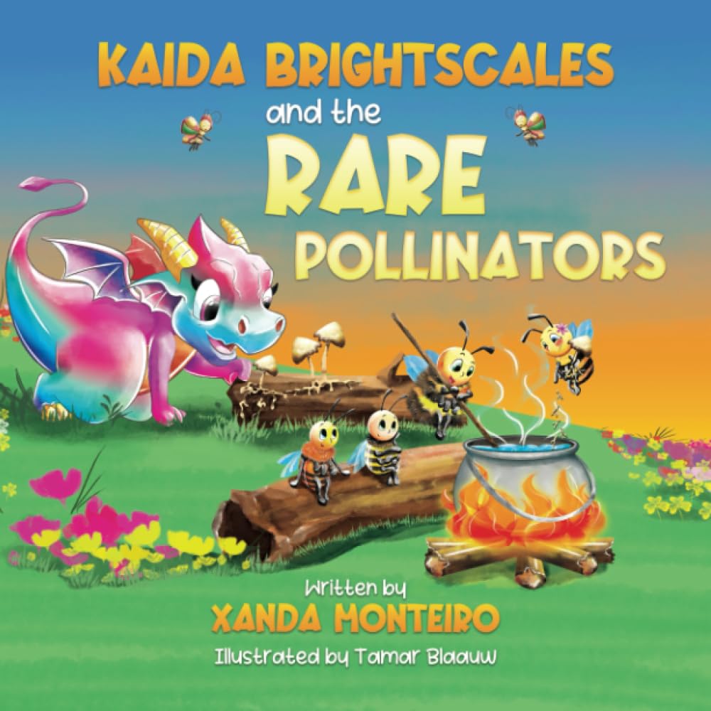 Kaida Brightscales and the Rare Pollinators