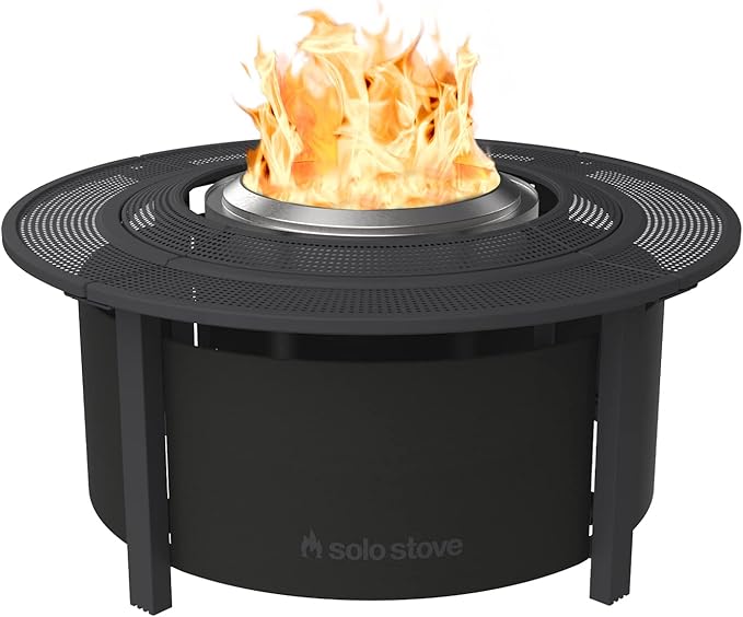 Solo Stove Fire Pit Surround SM (Fits Ranger and Bonfire)