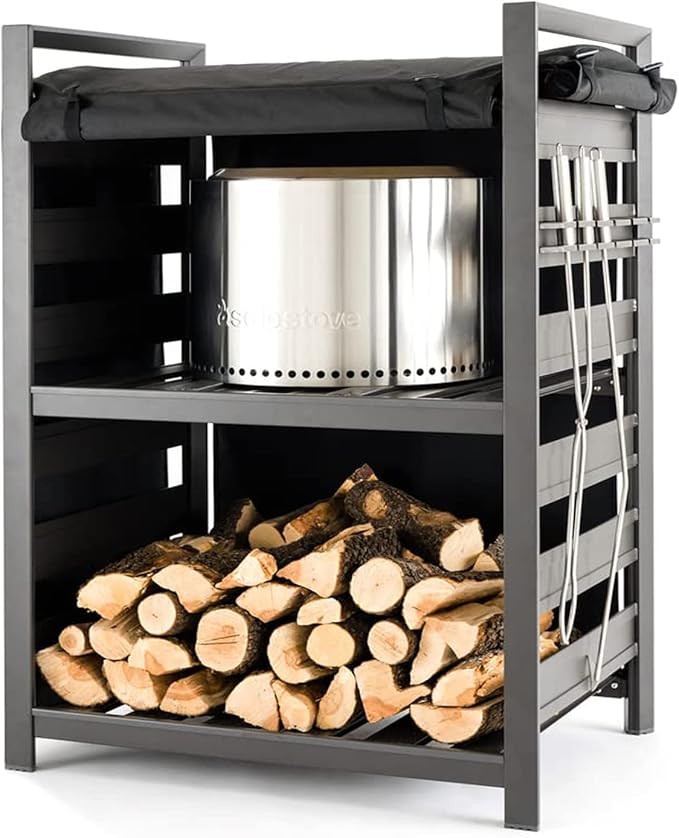 Solo Stove Station (Black)