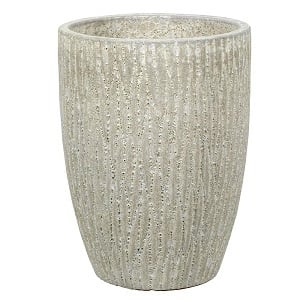 Melbourne Stone Pot  4-01W Ø43cm H55cm