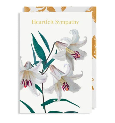 Lagom Floral Heartfelt Sympathy