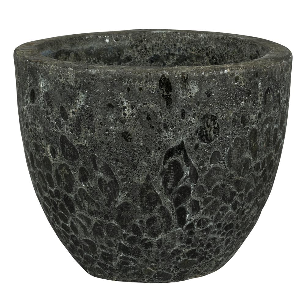 Melbourne Stone Pot  1-03AZ 47cm H39cm