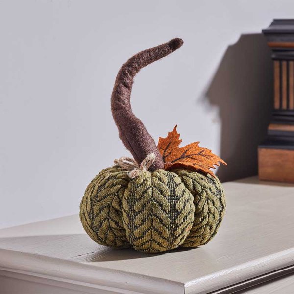 Plush Pumpkin