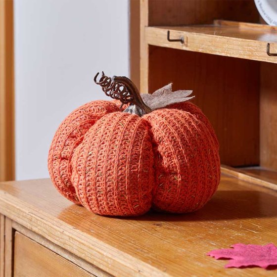 Decor Pumpkin  -  Large