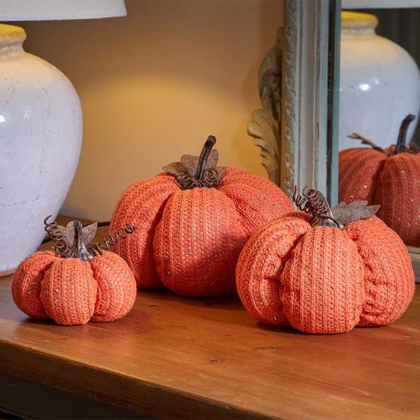 Decor Pumpkin  -  Large