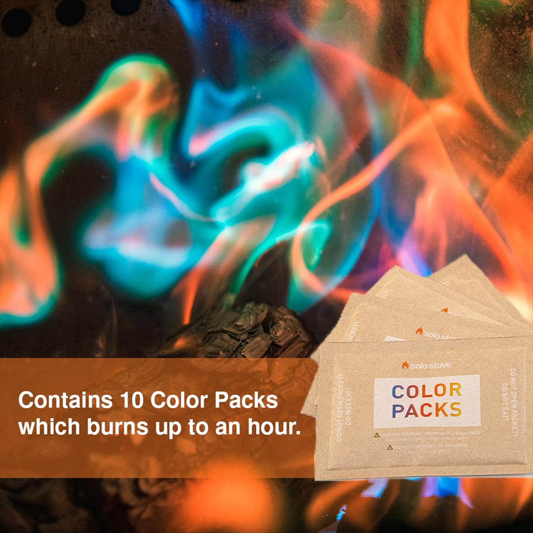 Solo Stove Colour Pack