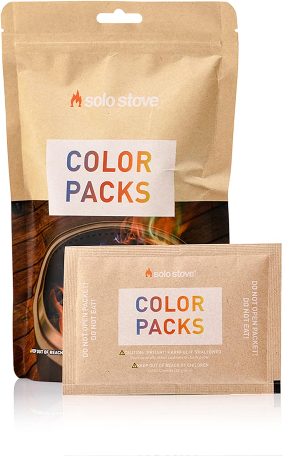 Solo Stove Colour Pack